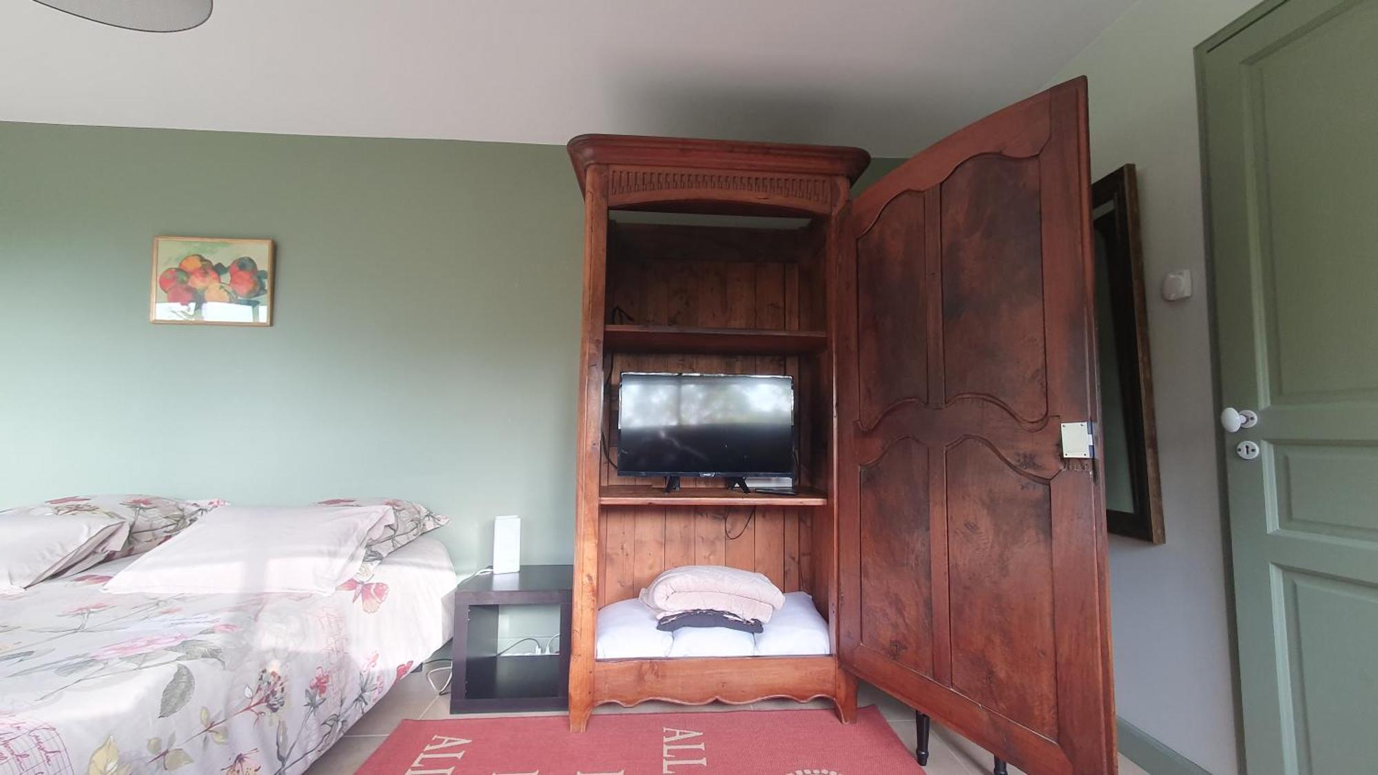 B&B Le Gorget La Tronche  Room photo