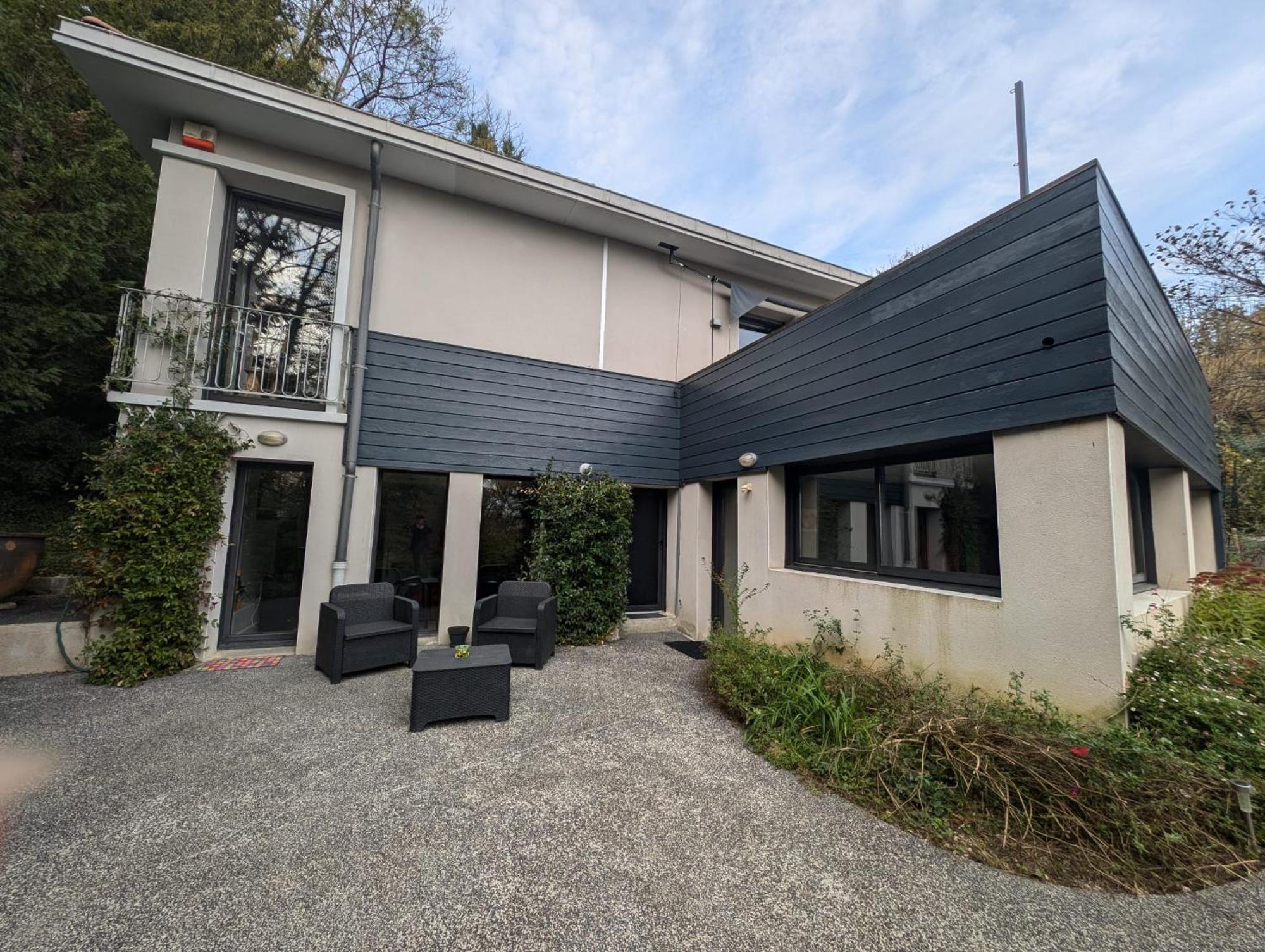 B&B Le Gorget La Tronche  Exterior photo