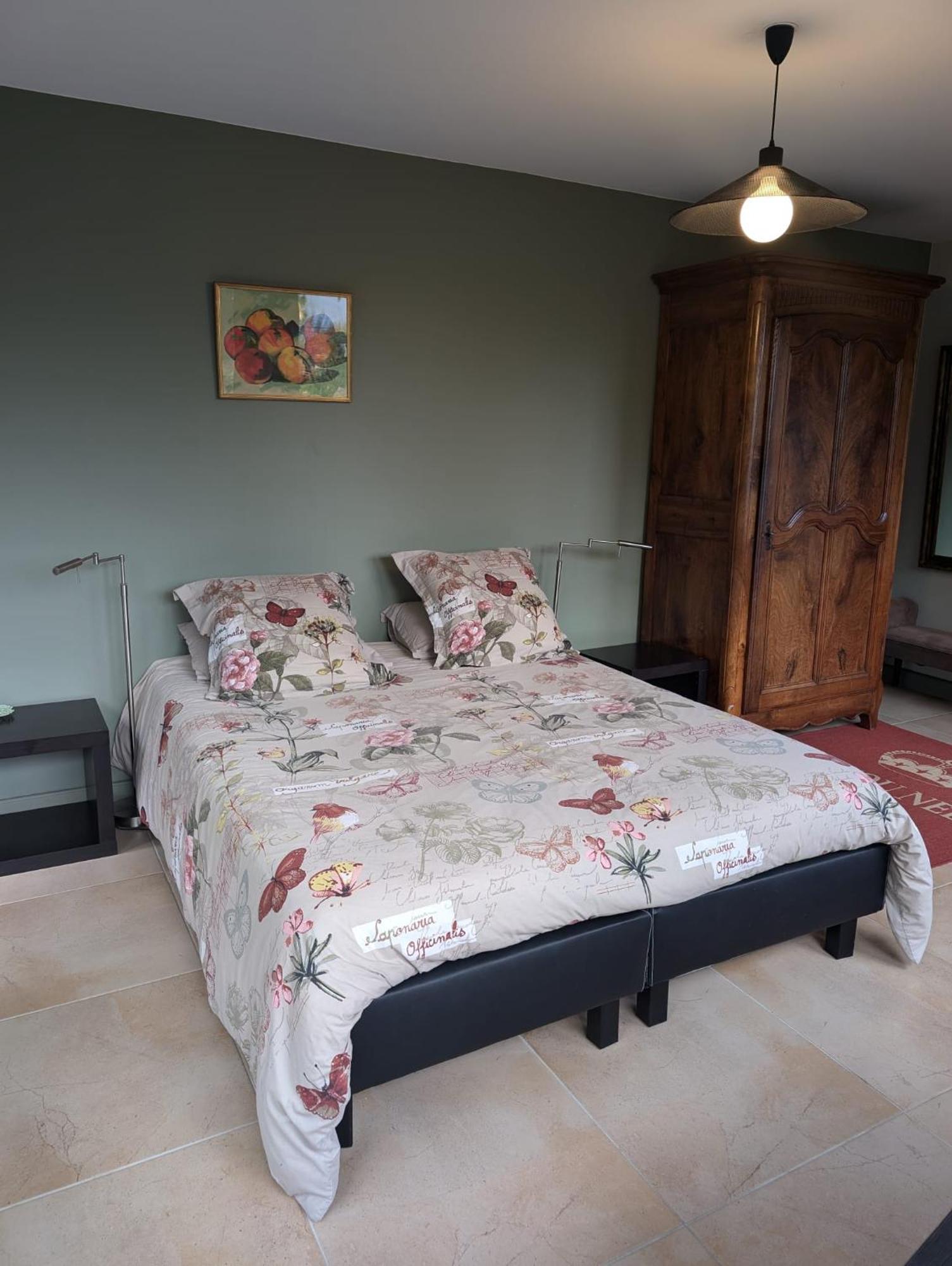 B&B Le Gorget La Tronche  Exterior photo
