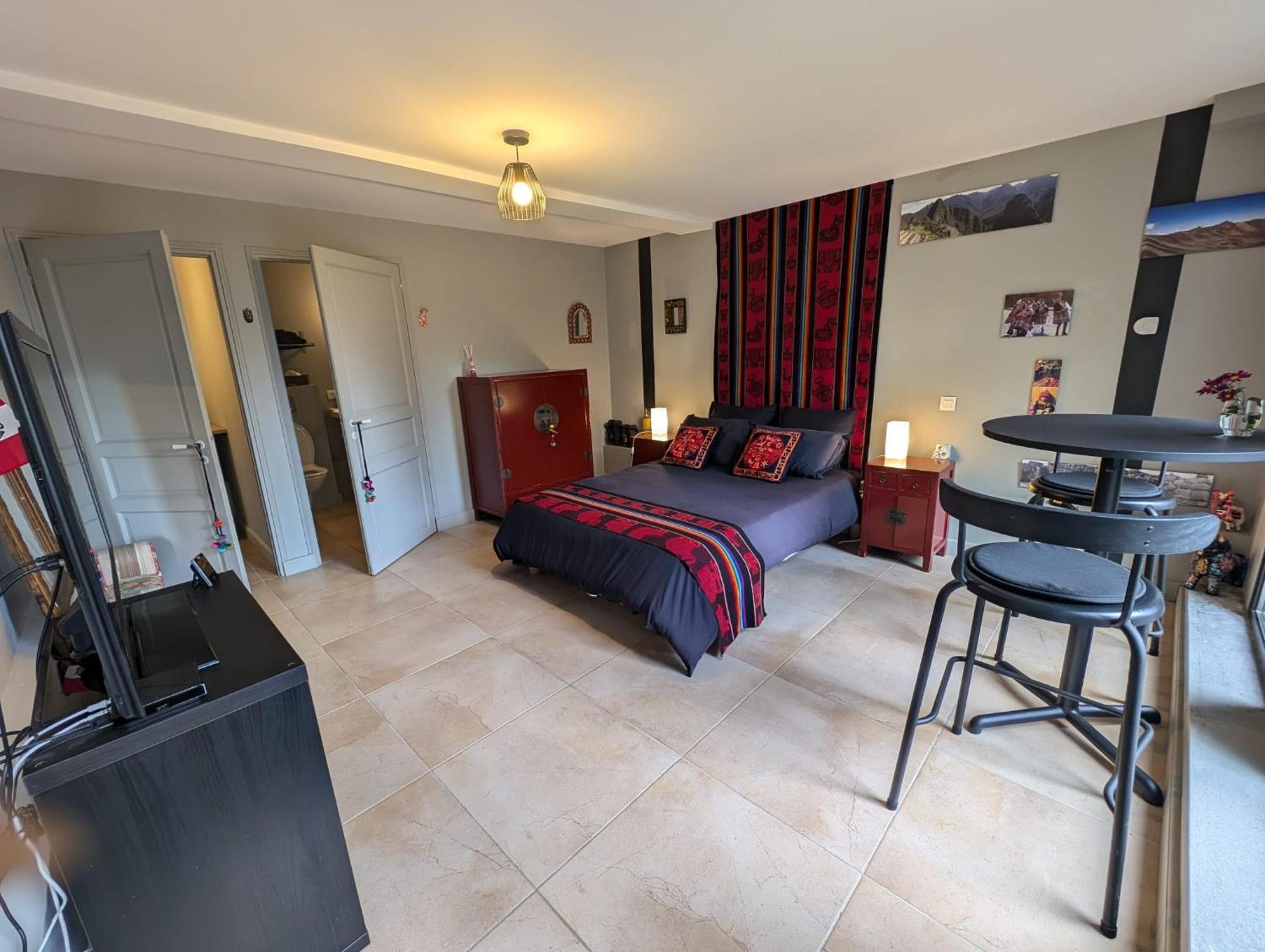 B&B Le Gorget La Tronche  Exterior photo