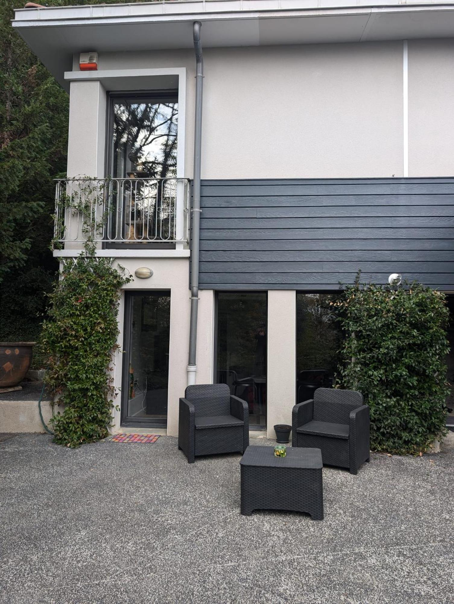 B&B Le Gorget La Tronche  Exterior photo