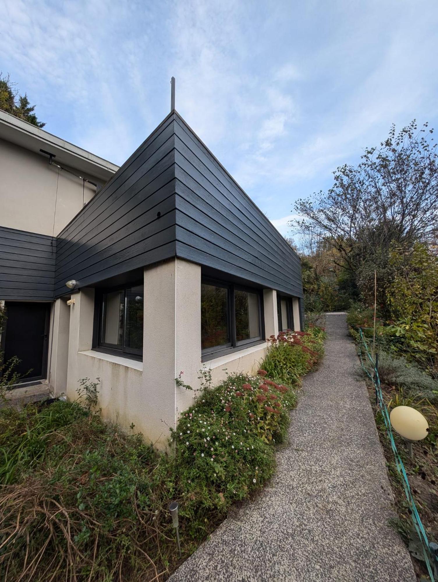 B&B Le Gorget La Tronche  Exterior photo